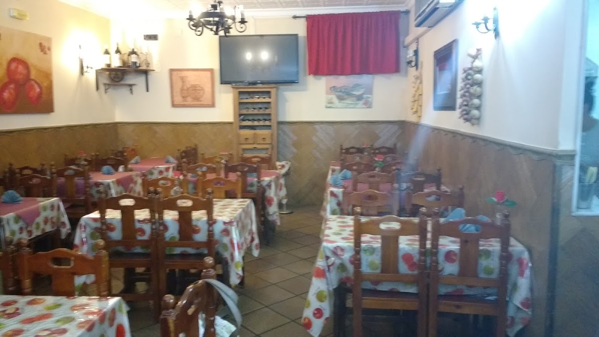 Restaurante Marchena
